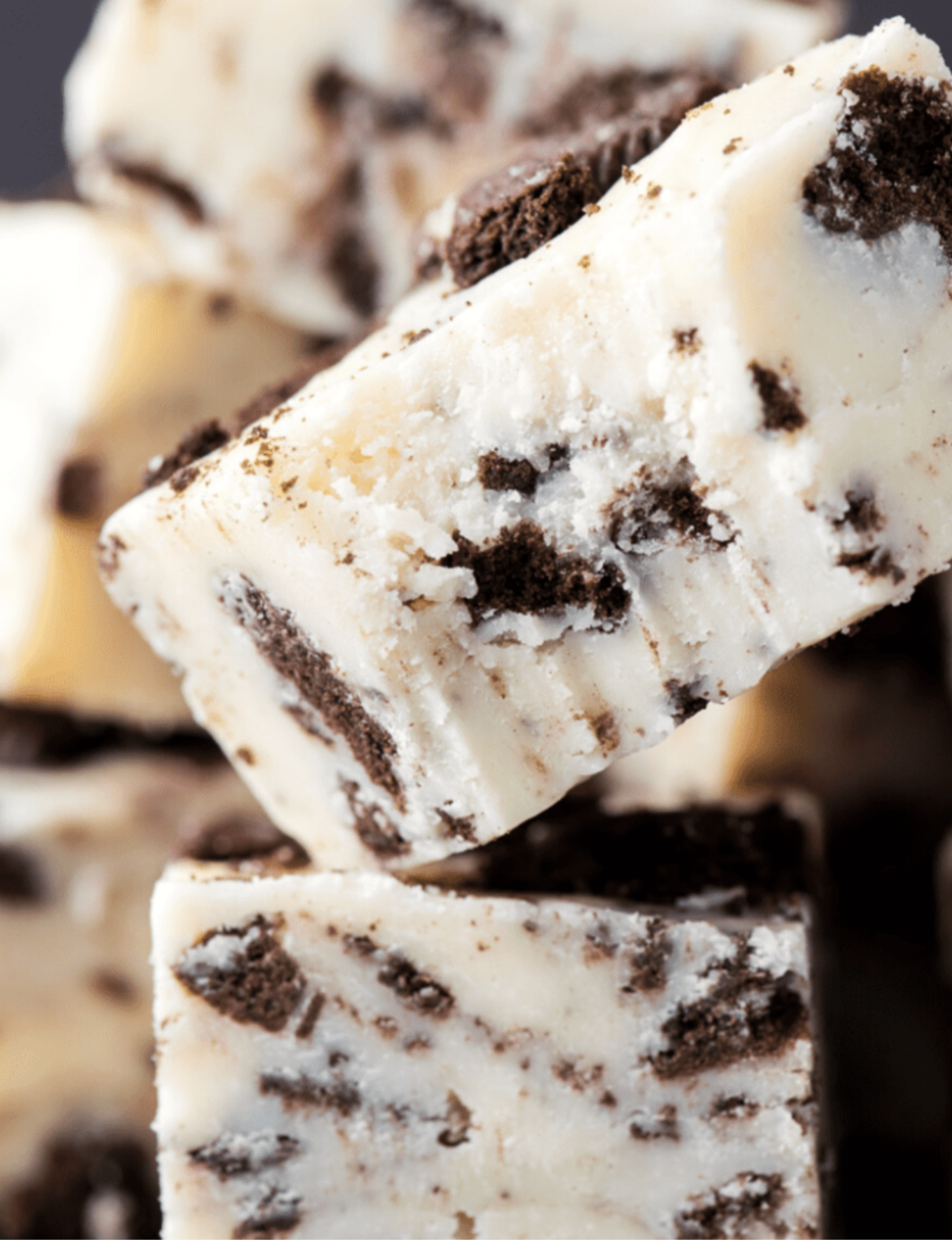 Oreo Fudge
