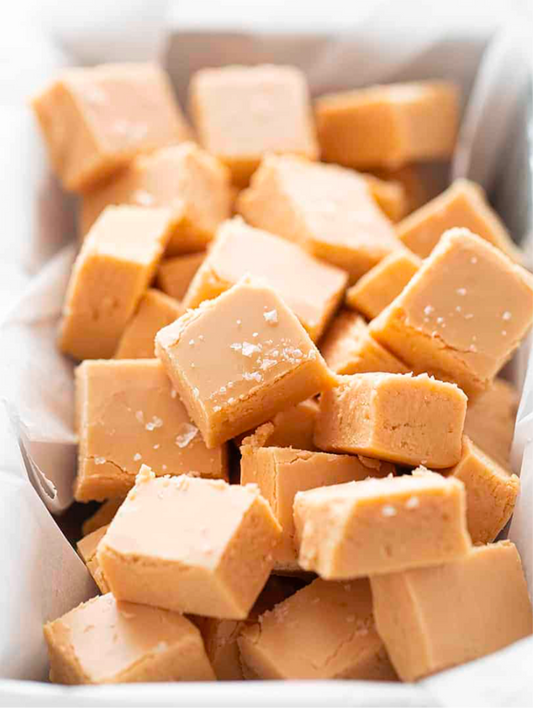 Salted Caramel