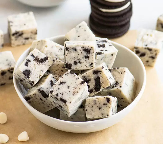 Oreo Fudge