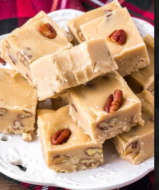 Butter Pecan Fudge